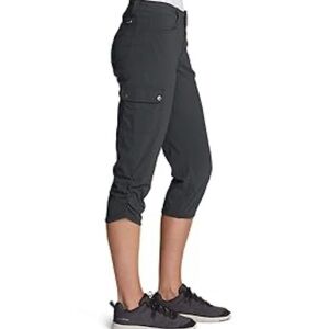 Eddie Bauer Women's capri pants size 10